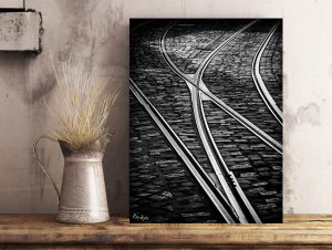 Carris - Wooden Photo Wall Art