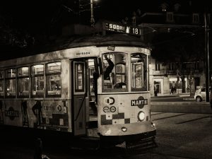 Foto artística en madera