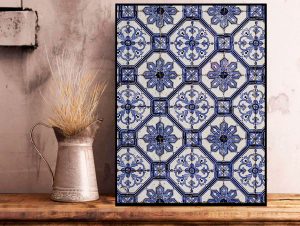 Avenida Almirante Reis - Wooden Photo Wall Art