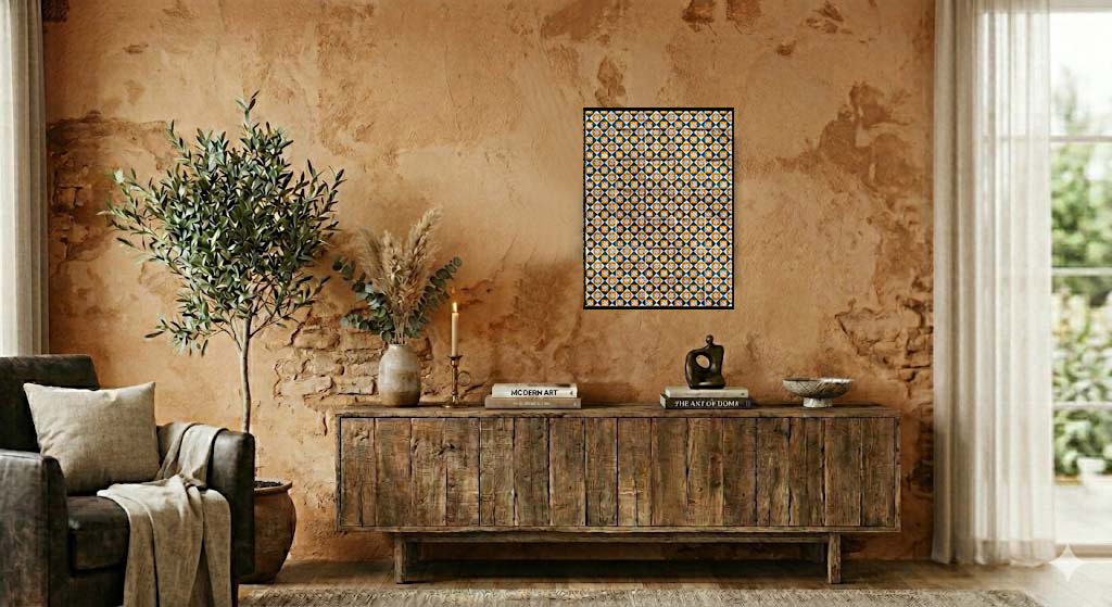 Rua de Santo André - Wooden Photo Wall Art - Imagen 4