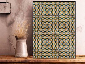 Rua de Santo André - Wooden Photo Wall Art