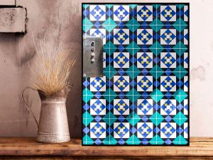 Largo_do_Terreirinho - Wooden Photo Wall Art