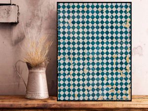 Rua dos Anjos - Wooden Photo Wall Art